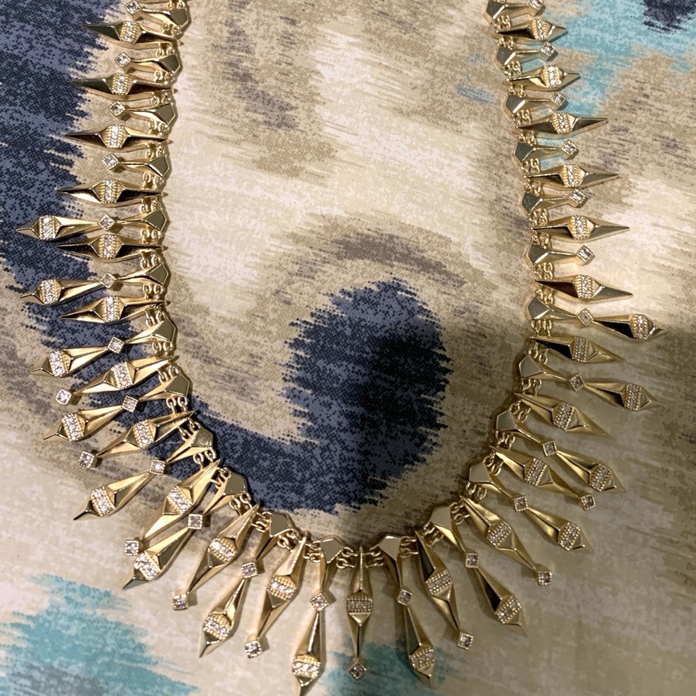 Kendra Scott Statement Necklace